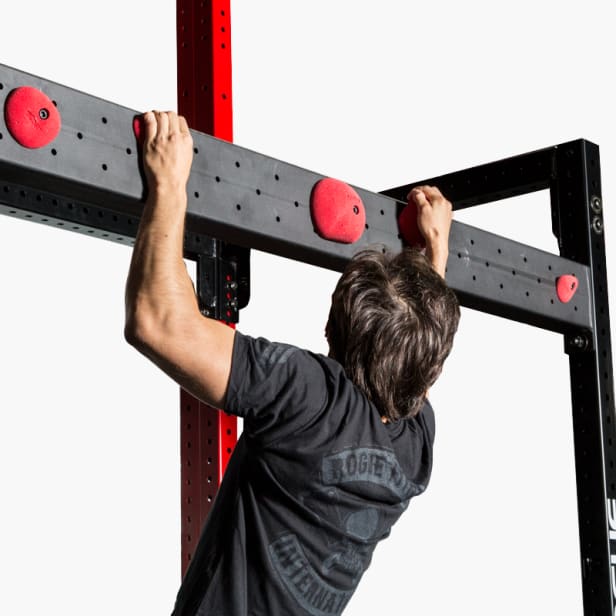 Rogue RML 390 Bolt Together Power Rack Weight Training Rogue